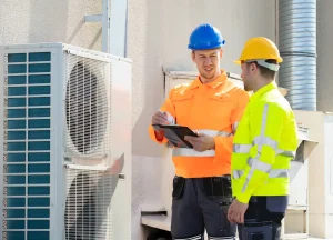 Air Conditioning and Heating