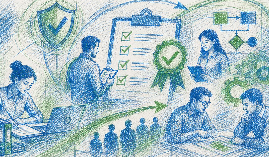 Quality Documentation and Process Management for Credibility