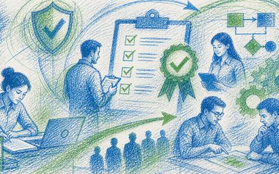 Quality Documentation and Process Management for Credibility