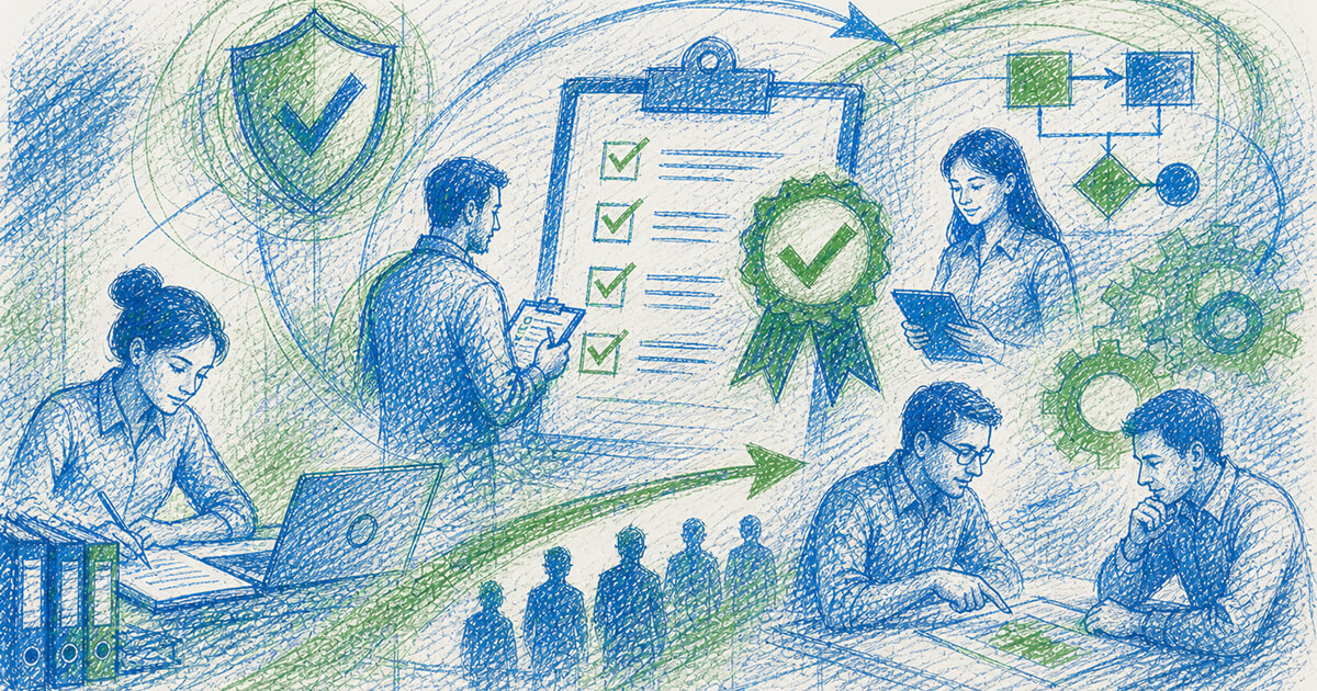 Quality Documentation and Process Management for Credibility