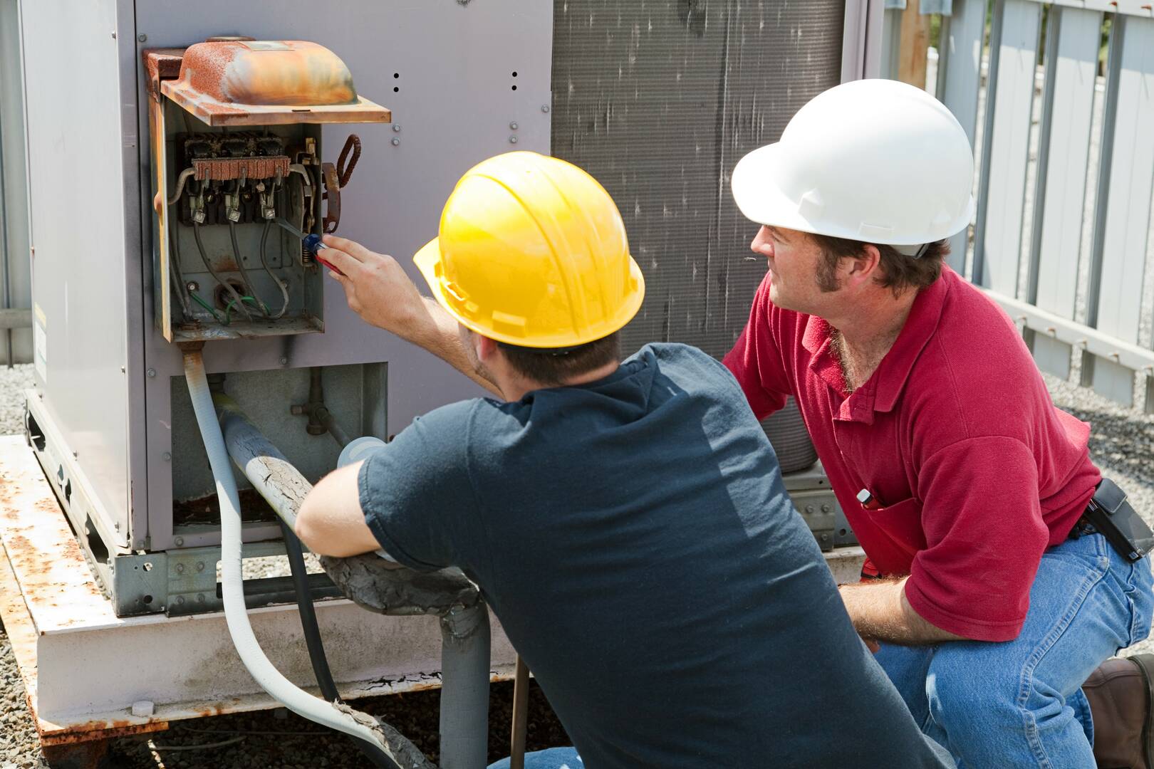 Geothermal Heating Services Circleville Oh