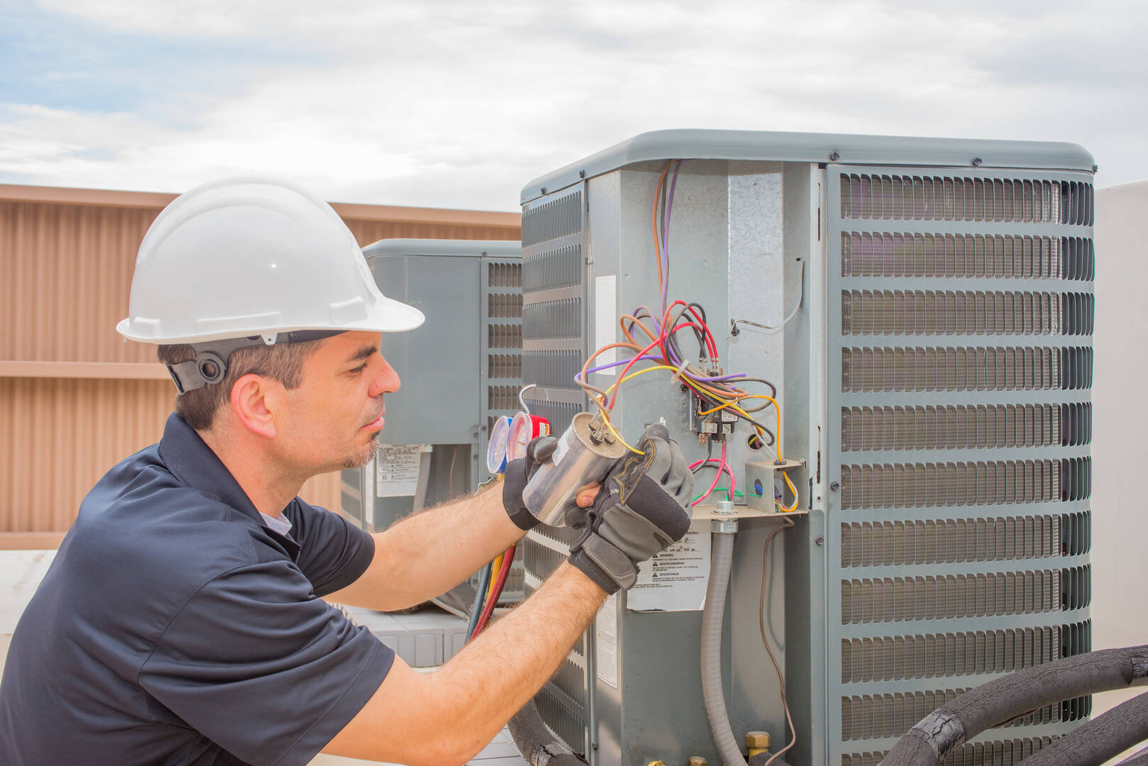 Furnace Repair Burton MI