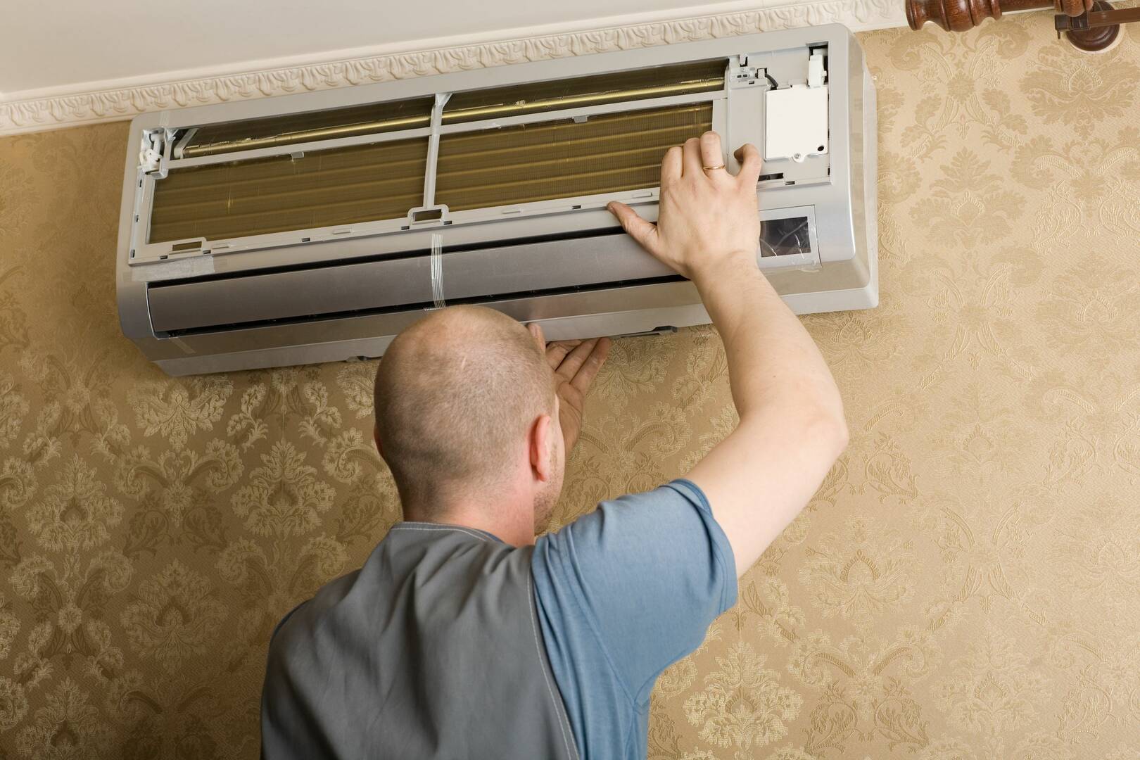 HVAC Installation Contractor Cleveland GA