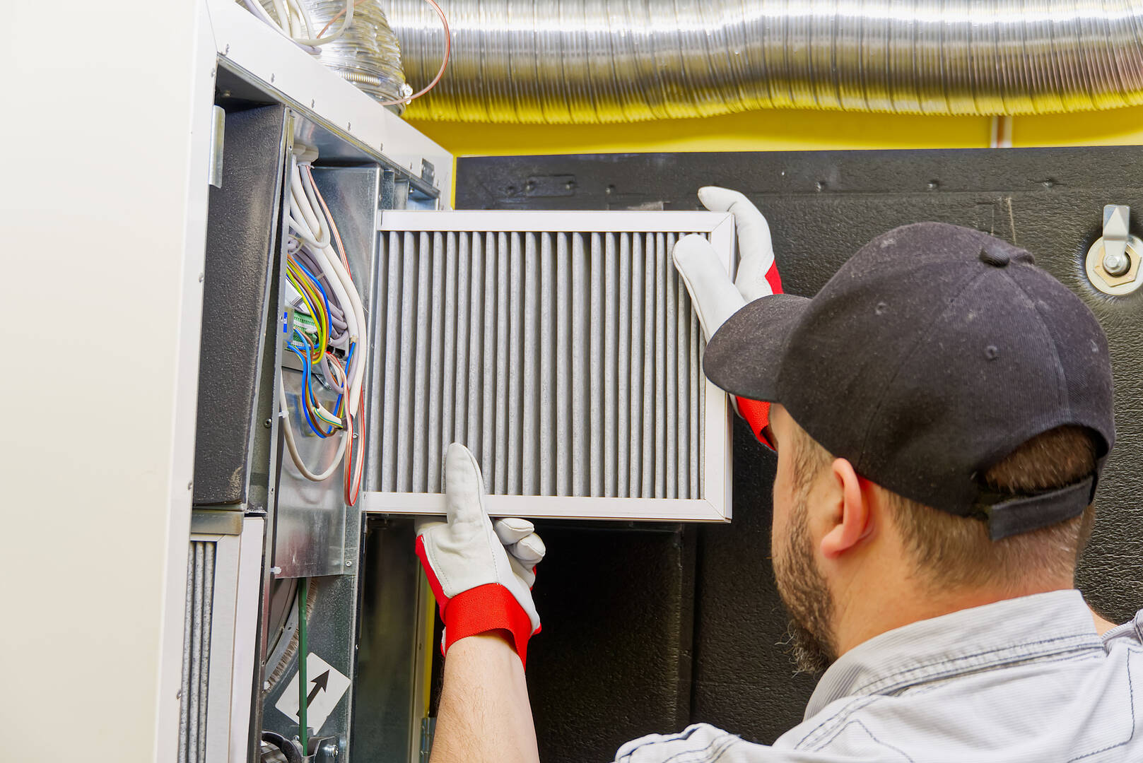 Air Conditioning Maintenance Merriam Ks