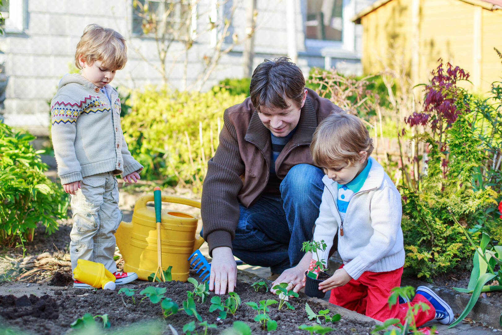 Nursery Sandy OR
