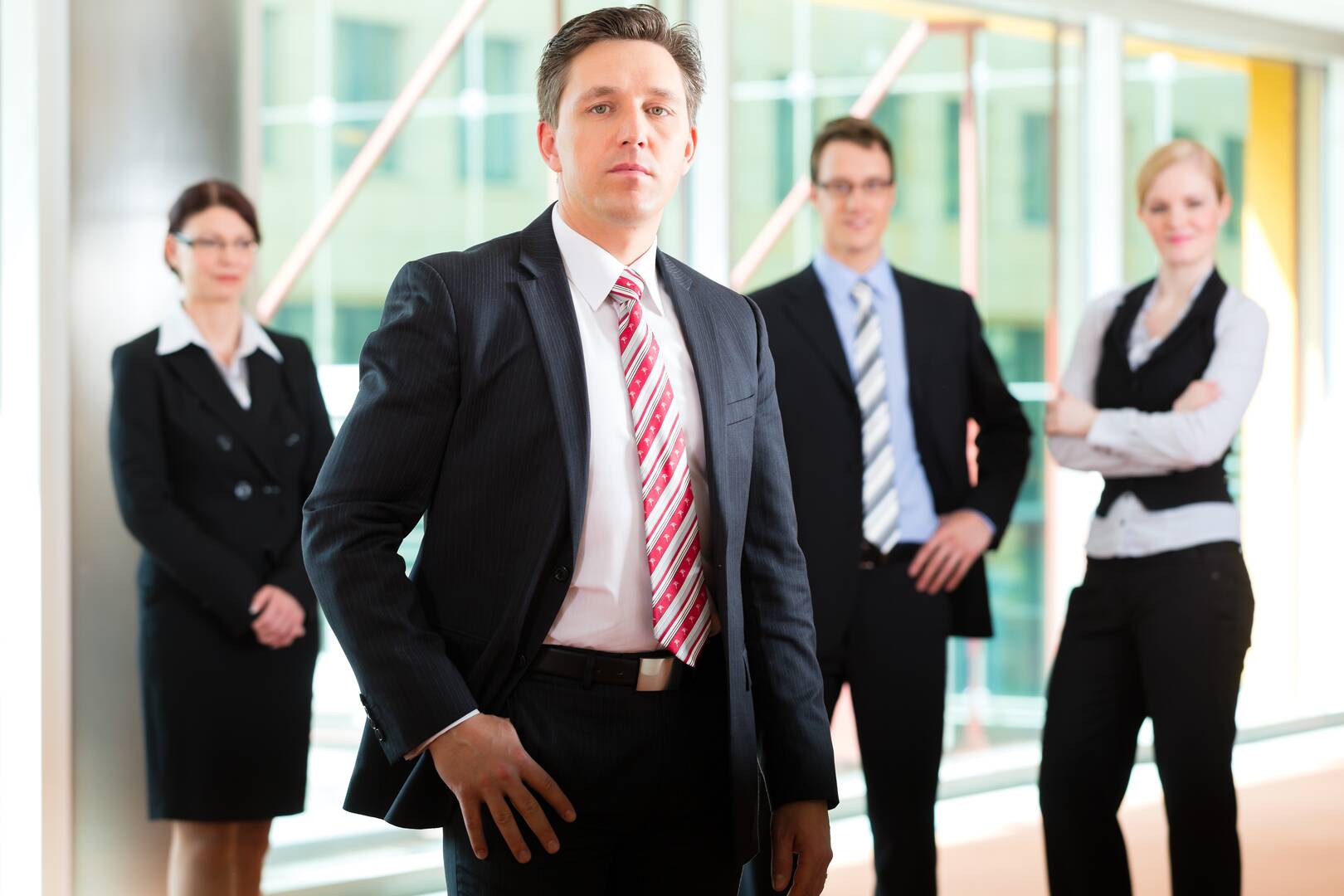 Employment Law Attorneys Montgomery AL