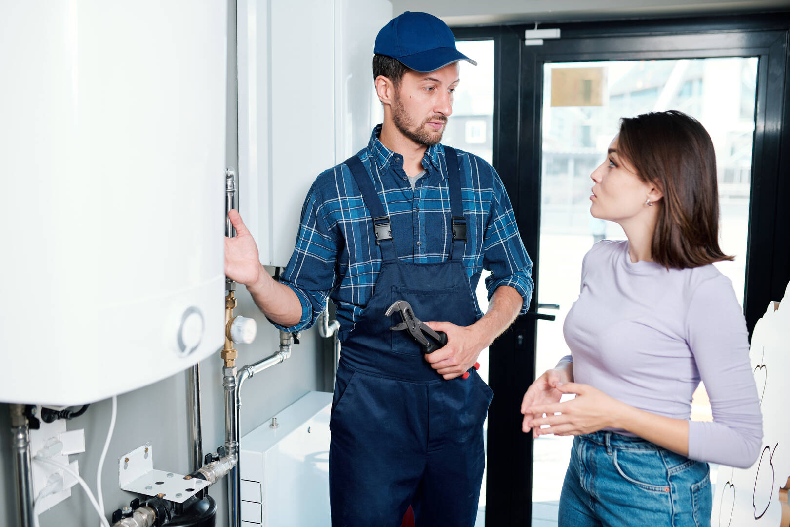 Plumbing Contractor Company Irving TX