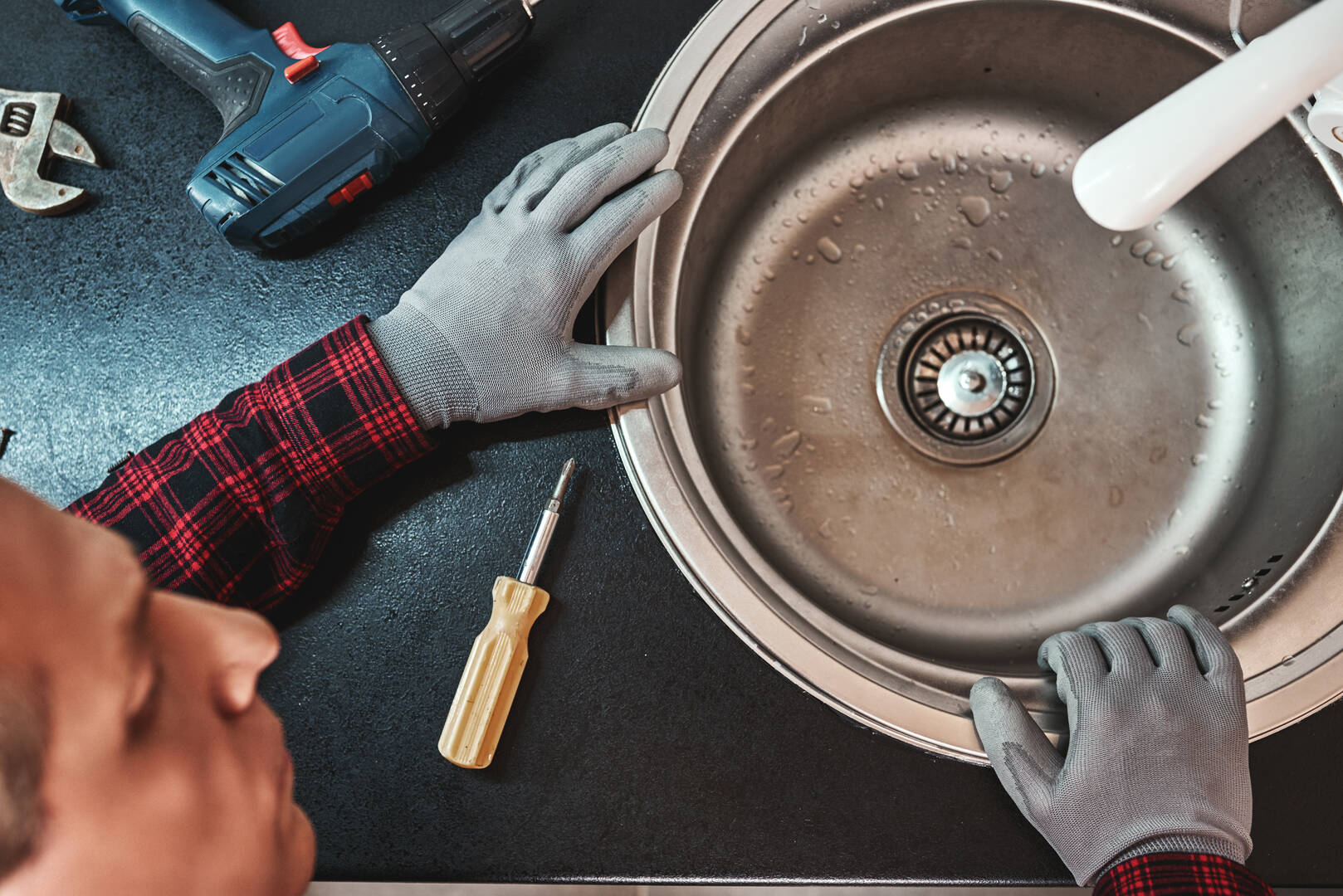 Emergency Drain Cleaning San Marcos TX