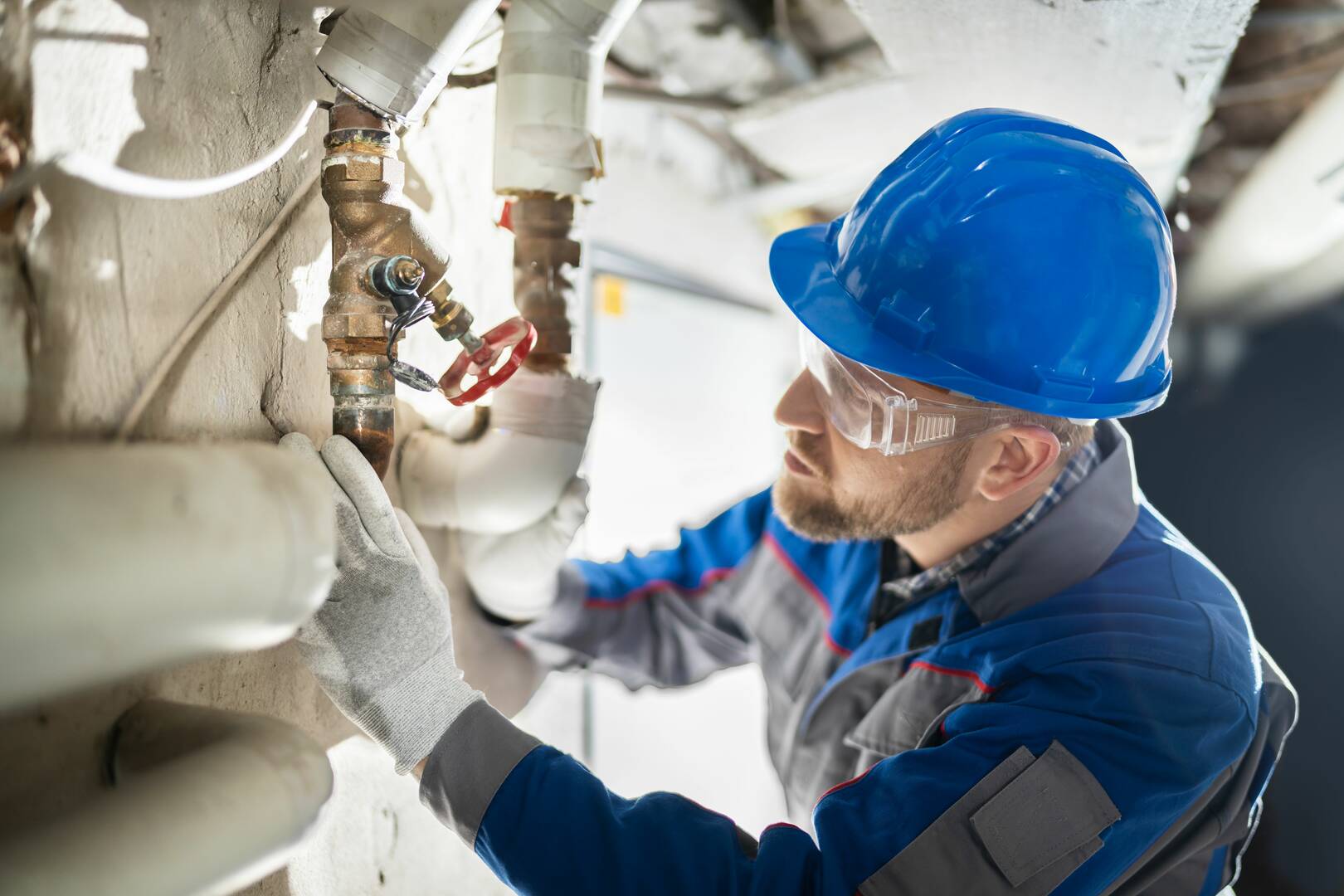 Connect H & H Plumbing Inc For Plumber In Ankeny IA.