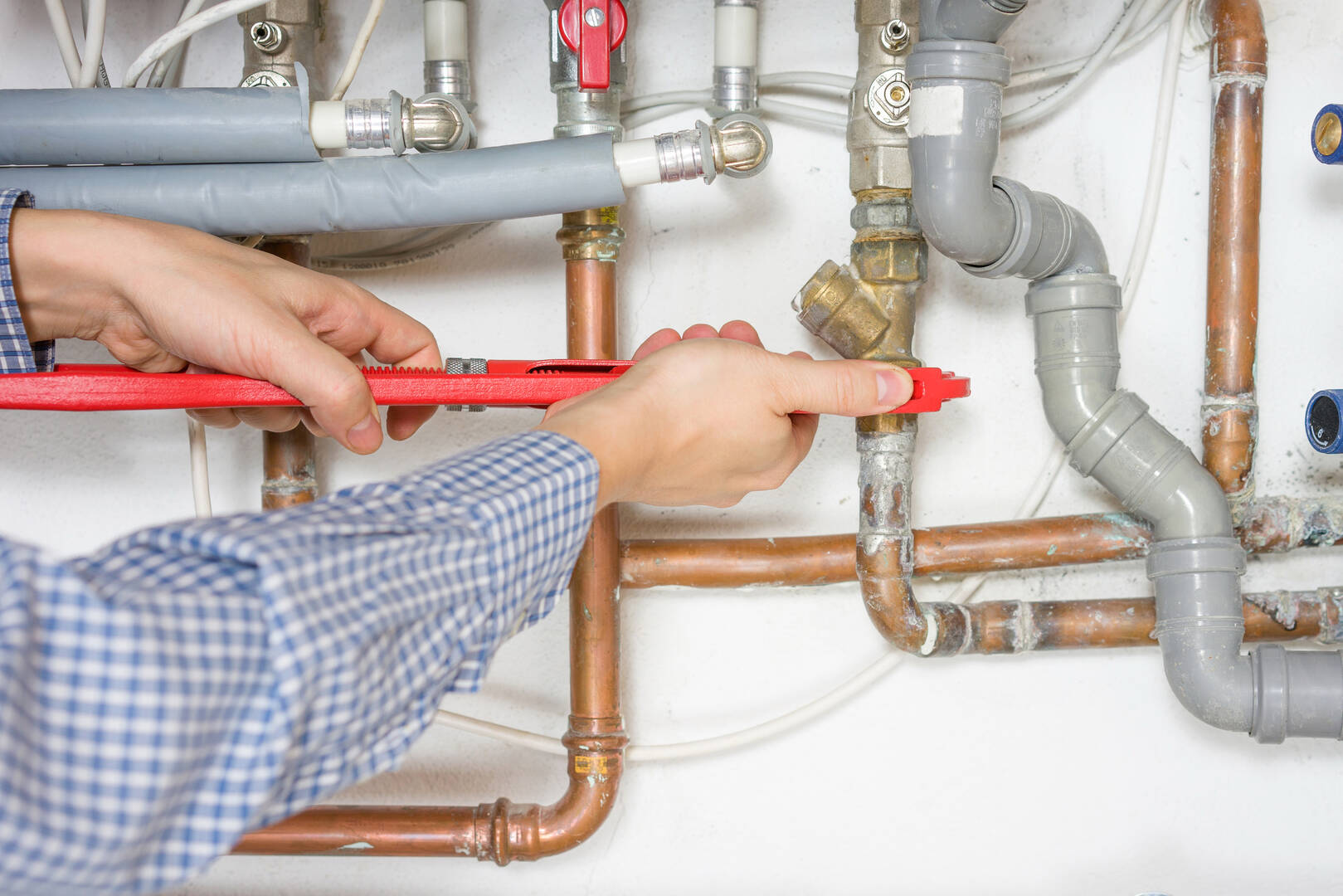 Commercial Plumbing Services South Lyon MI