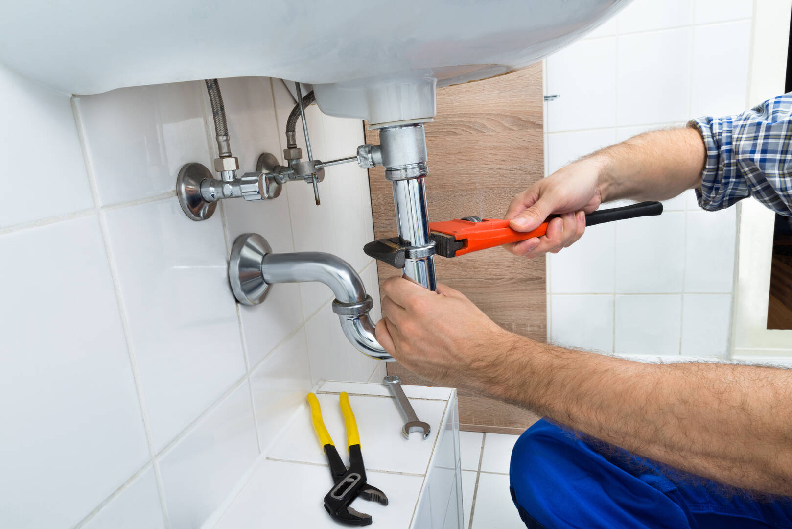 Plumbing Supply Madison Heights MI