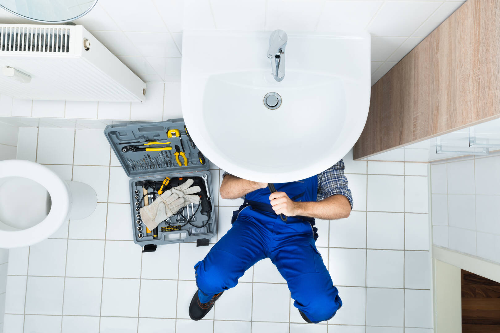 Residential Plumbing Company Kaipatiki Area AKL