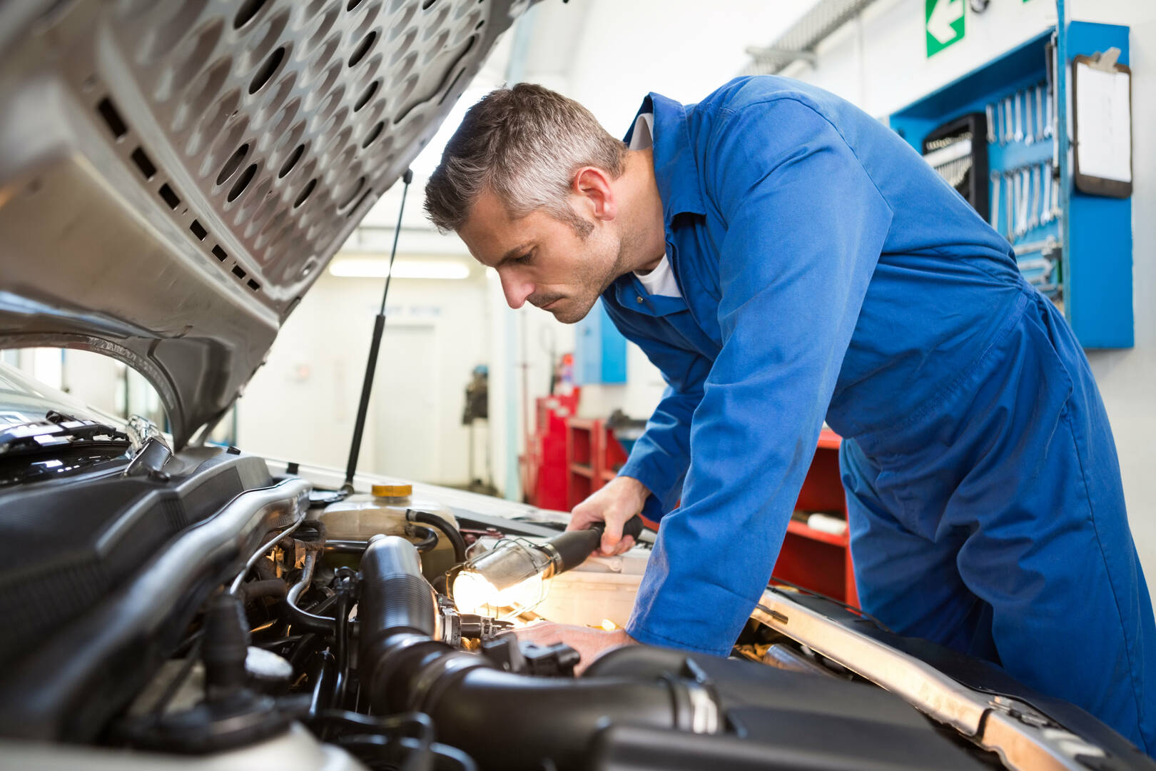 Automotive Repair Shop Monroe WA