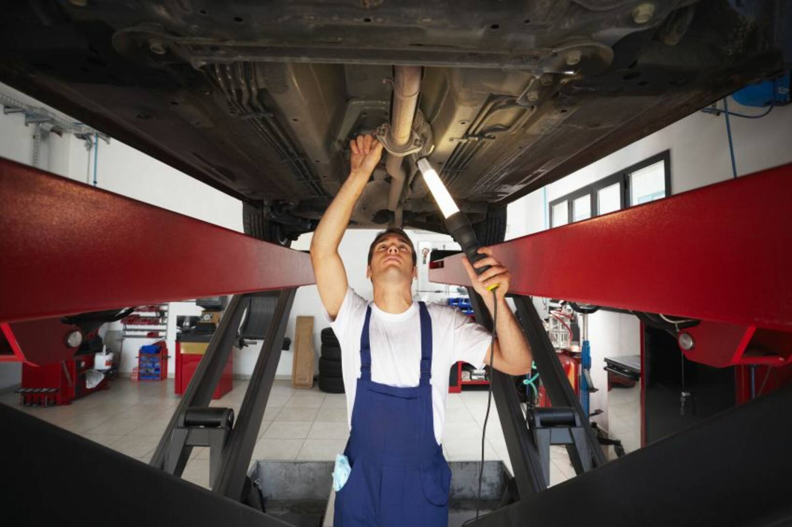 Rebuilt Transmission Services Huntington In