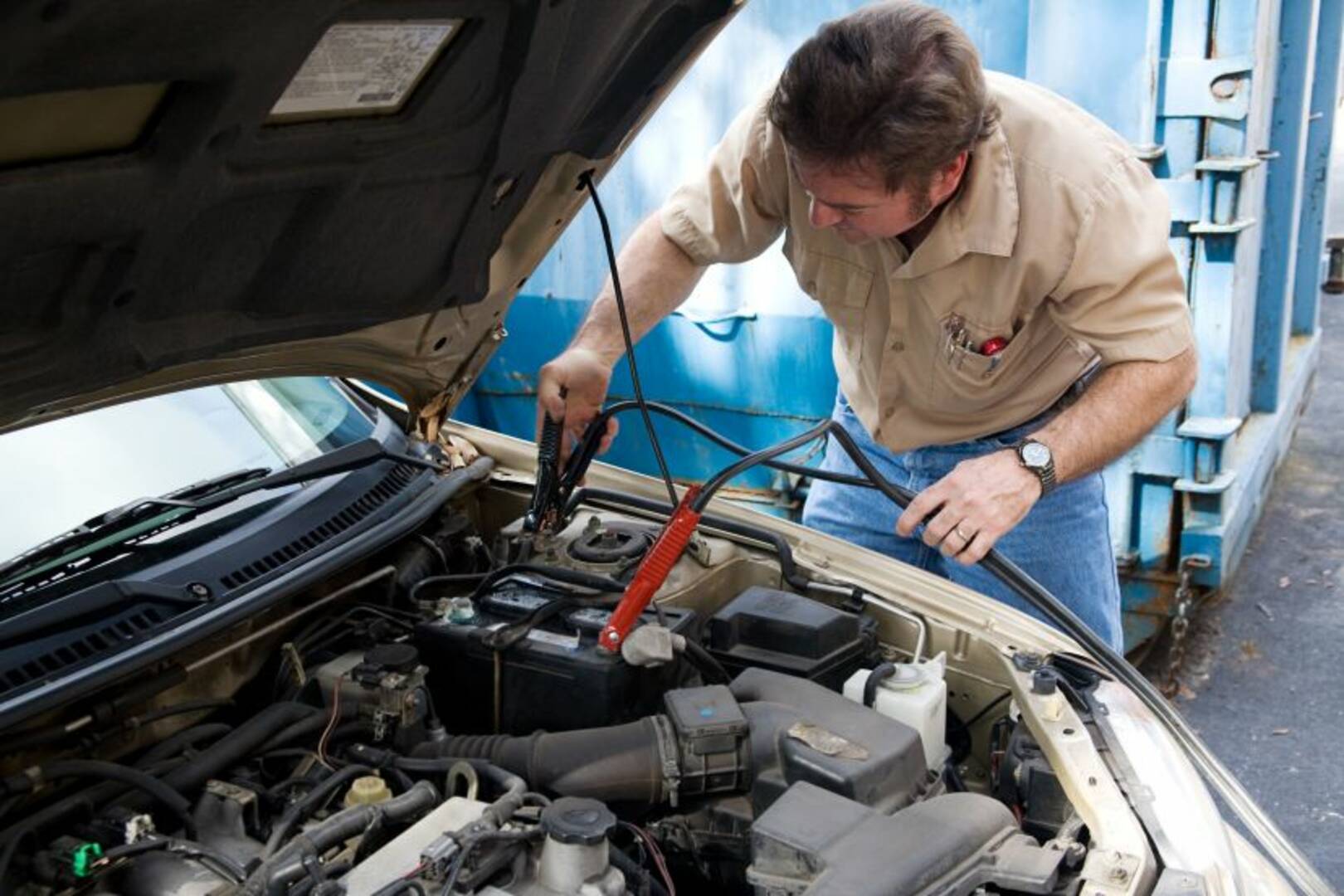 Auto Body Shop West Seneca NY
