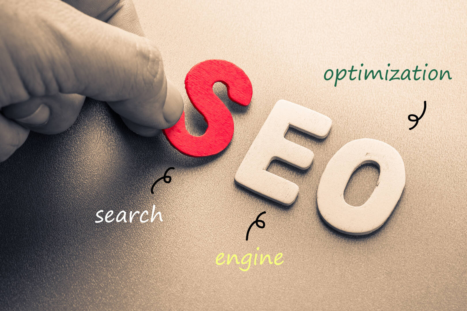 Tip The Scales Design SEO Services In Lake County IL