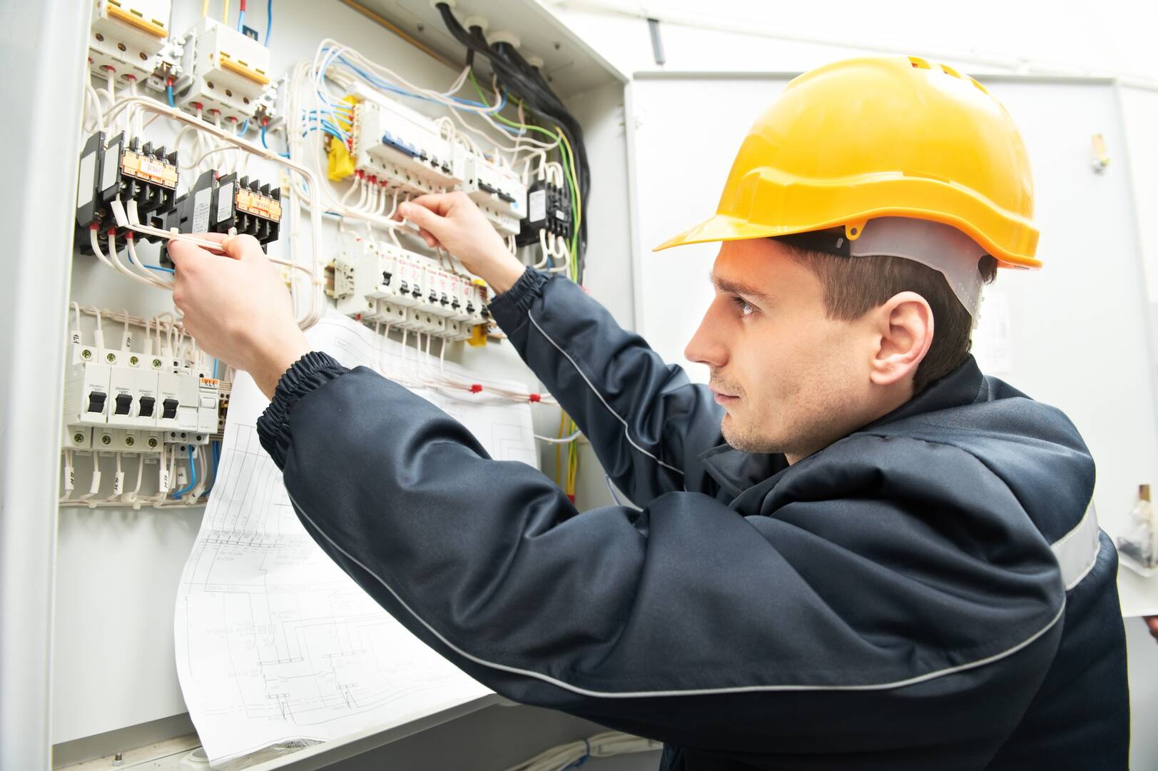 Find Electricians Pleasanton CA