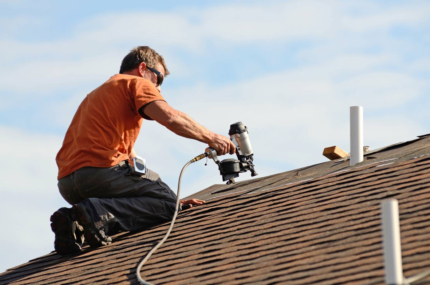 Roof Repair Contractor Maryville TN