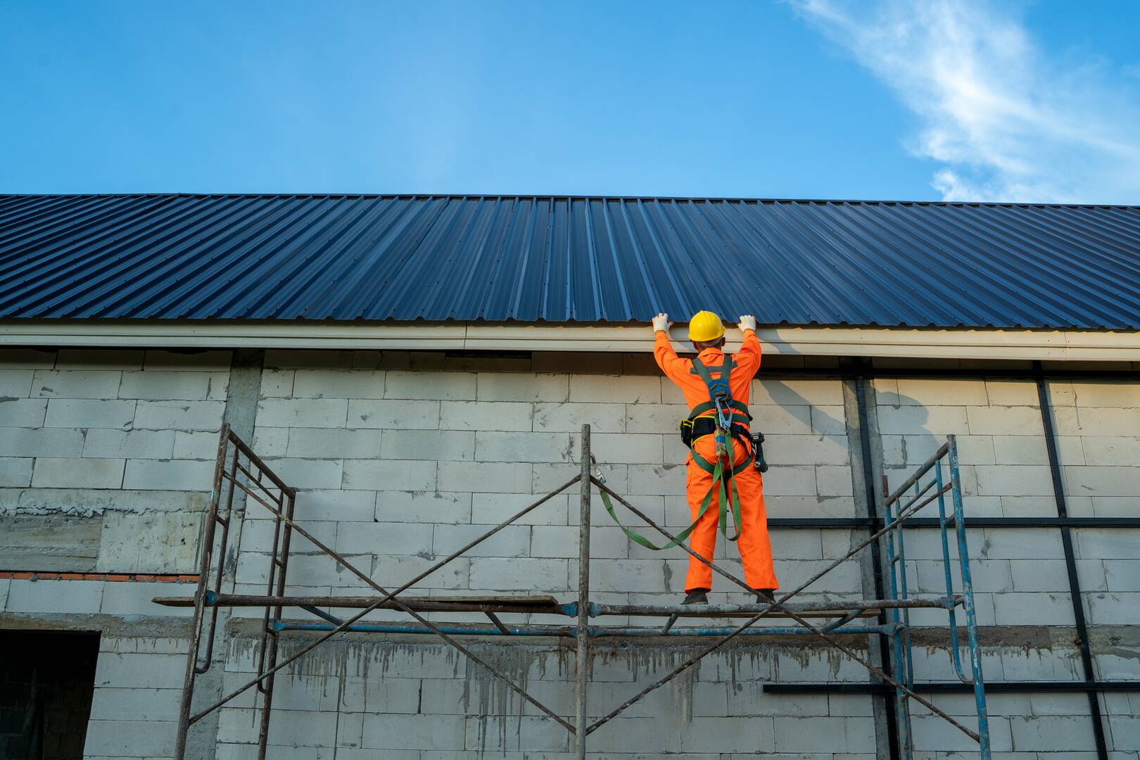 Commercial Roofing Chattanooga TN