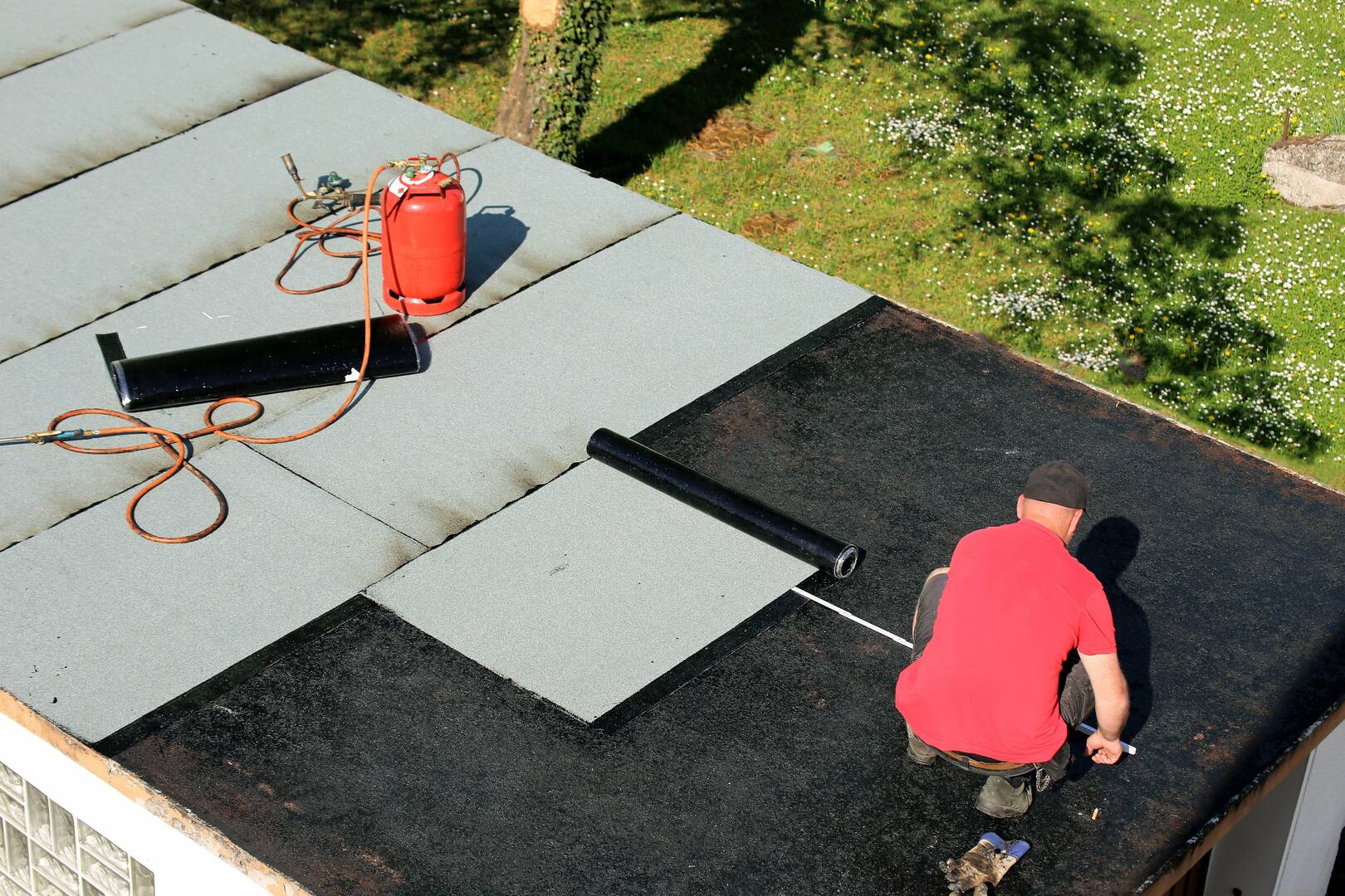Roofing Company Walnut Creek Ca