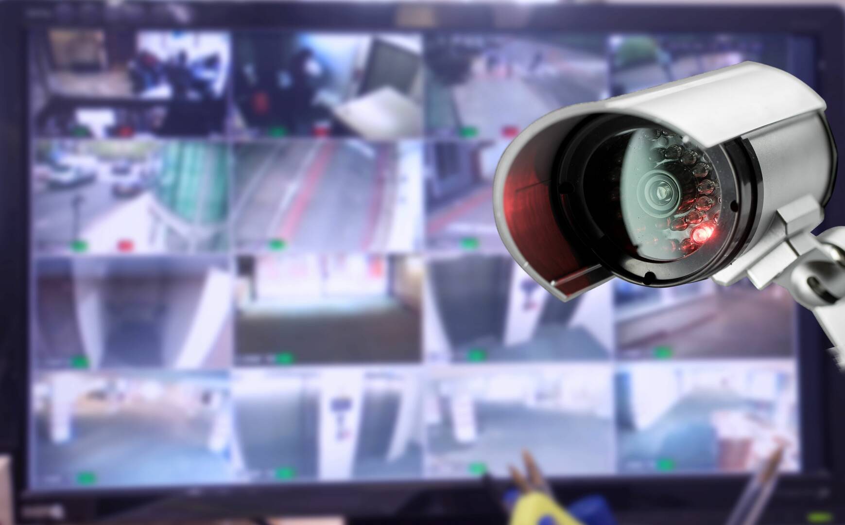 Protect Your Business with Advanced Surveillance Solutions