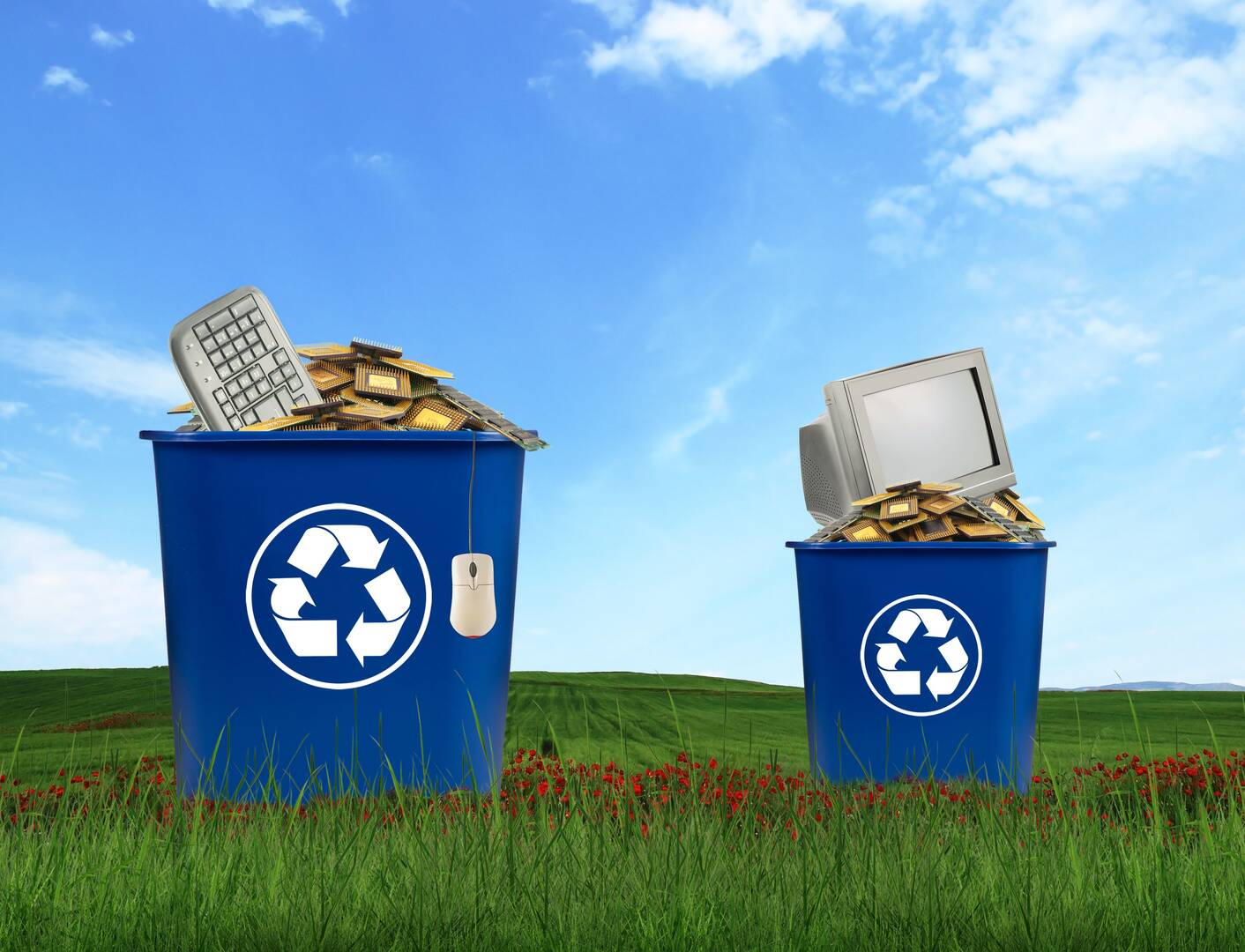 Industrial Recycling Service Texarkana TX