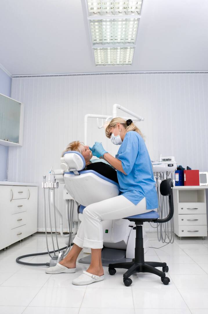Dental Services Kalamazoo Township MI